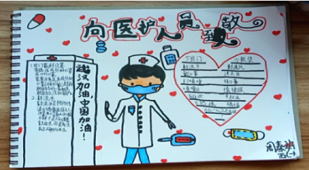 在“停課不停學(xué)、停課不停教”中升華對疫情的認(rèn)識(shí)(圖1)