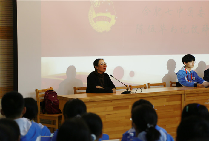 學(xué)習(xí)團員知識，爭做時代好青年(圖3)