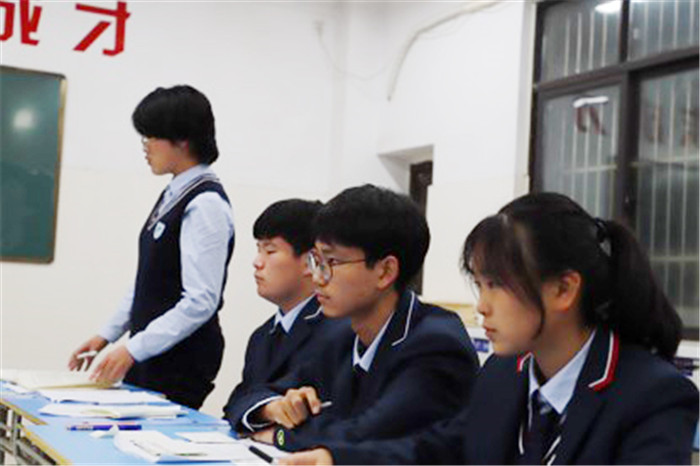 群雄舌戰(zhàn)展雄風(fēng)，爭鋒相對辯天下(圖2)