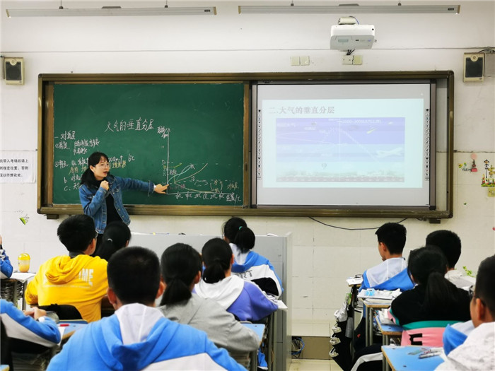 以教學(xué)視導(dǎo)為契機(jī) 深入課堂抓質(zhì)量(圖4)