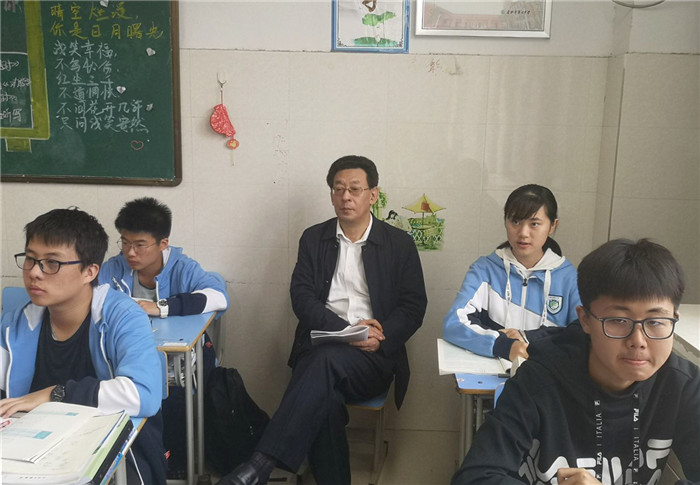 以教學(xué)視導(dǎo)為契機(jī) 深入課堂抓質(zhì)量(圖6)