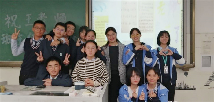 致敬夢想引路人，高一年級在行動(圖5)