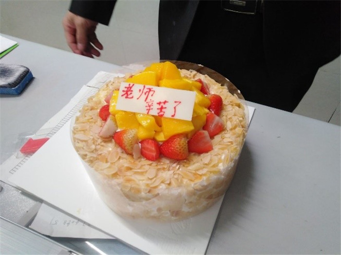 致敬夢想引路人，高一年級在行動(圖7)