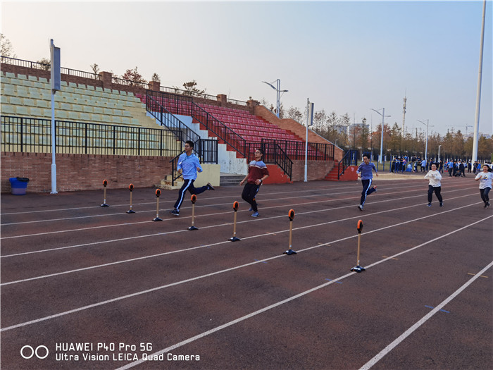 以體育智全面發(fā)展 以體育心鑄魂育人(圖1)