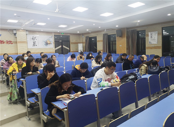 支部改選注活力，黨建領(lǐng)航開新篇(圖2)