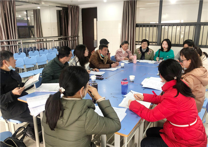 高二級部：同課異構(gòu)展風(fēng)采、教研活動(dòng)促成長(圖5)