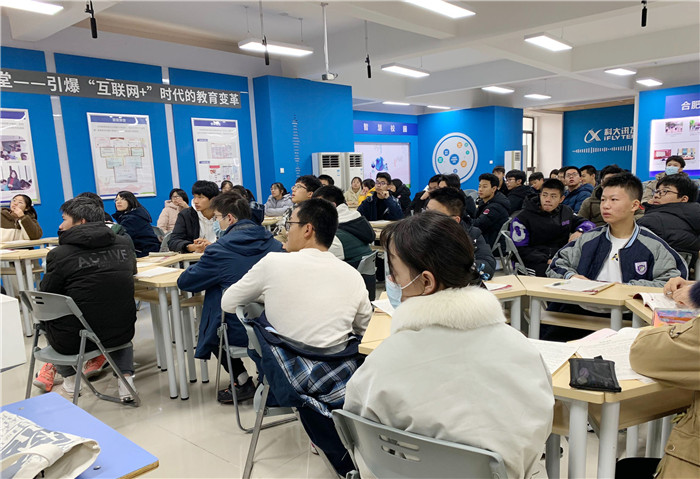 課程思政:傳承渡江革命精神 培養(yǎng)大任時代新人(圖2)