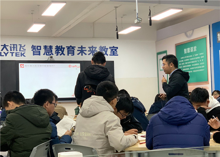 課程思政:傳承渡江革命精神 培養(yǎng)大任時代新人(圖3)