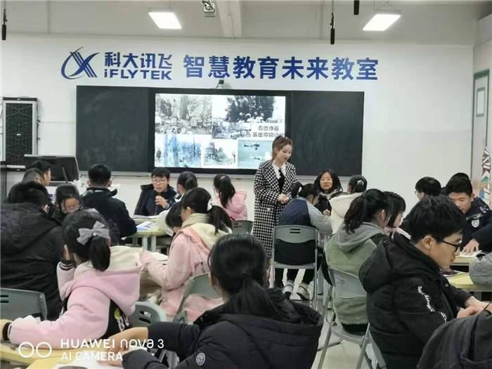 課程思政:鑄理想信念 雕藝術(shù)之美(圖2)