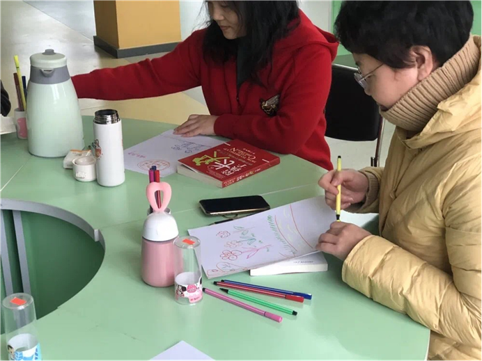 心理健康教育中心:書(shū)香潤(rùn)心靈 家校共讀共成長(zhǎng)(圖3)