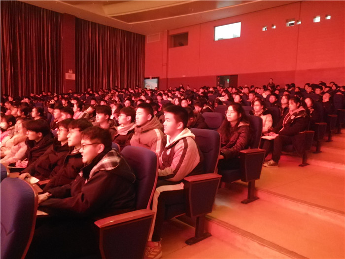 政教處:合肥七中第二十五屆校園文化藝術(shù)節(jié)啟動(dòng)儀式(圖2)