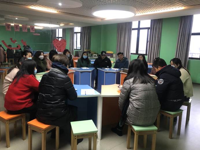 政教處:合肥七中第二屆家長節(jié)系列活動(dòng)之家長心理沙龍(圖3)