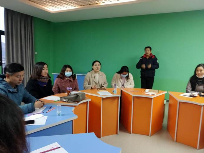 政教處:合肥七中第二屆家長節(jié)系列活動(dòng)之家長心理沙龍(圖2)