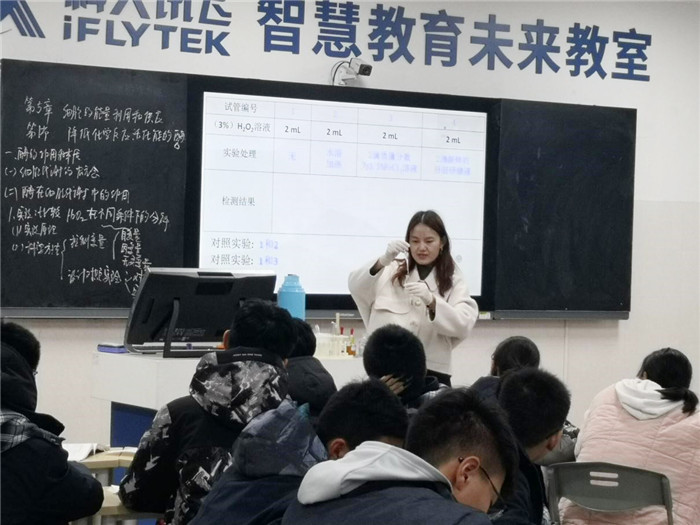 課程思政:思政引領(lǐng)展嶄新課堂 師生共融顯創(chuàng)新課程(圖3)