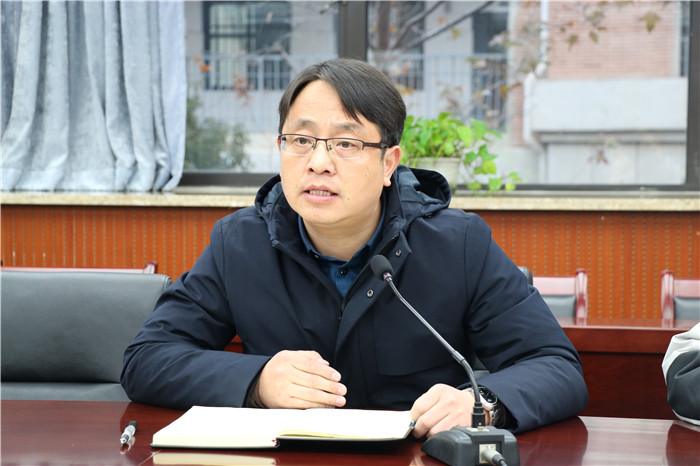 合肥七中高二年級第三次全體家委會(huì)會(huì)議(圖2)