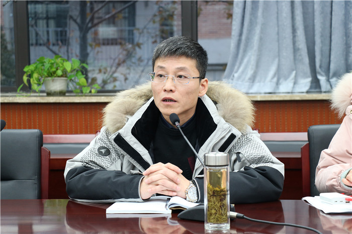 合肥七中高二年級第三次全體家委會(huì)會(huì)議(圖3)