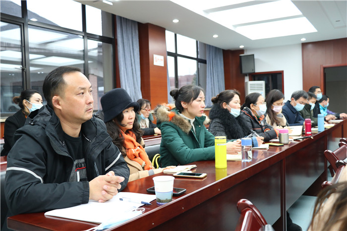 合肥七中高二年級第三次全體家委會(huì)會(huì)議(圖4)