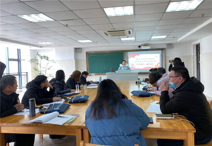 高一級(jí)部:界首市新課程新教材實(shí)施培訓(xùn)在合肥七中舉行(圖2)