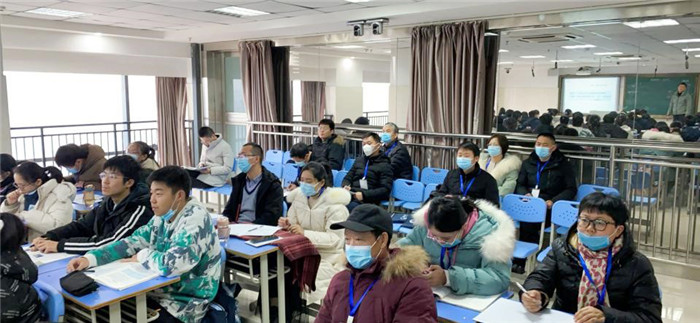 高一級(jí)部:界首市新課程新教材實(shí)施培訓(xùn)在合肥七中舉行(圖13)