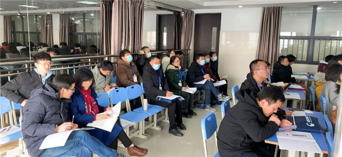 高一級(jí)部:界首市新課程新教材實(shí)施培訓(xùn)在合肥七中舉行(圖17)