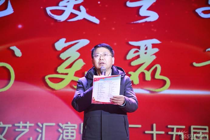 萬家熱線：藝術(shù)與美結(jié)合的文化盛宴 合肥七中2021賀歲大片“上映”（圖）(圖3)