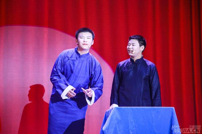 萬家熱線：藝術(shù)與美結(jié)合的文化盛宴 合肥七中2021賀歲大片“上映”（圖）(圖14)