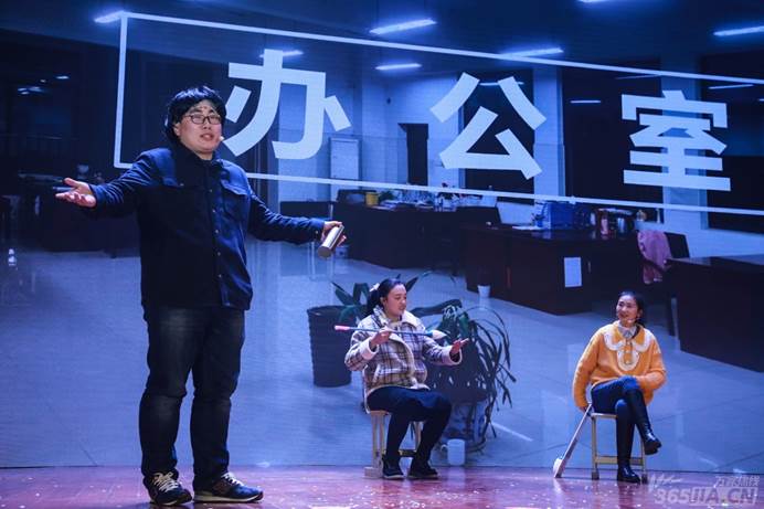 萬家熱線：藝術(shù)與美結(jié)合的文化盛宴 合肥七中2021賀歲大片“上映”（圖）(圖12)