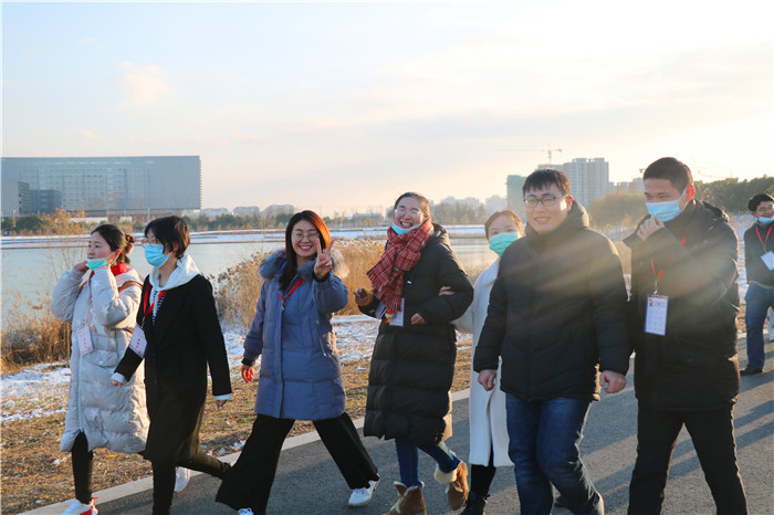 工會:逐夢迎新引領(lǐng)全民健身 歡樂健康傳遞陽光能量(圖5)