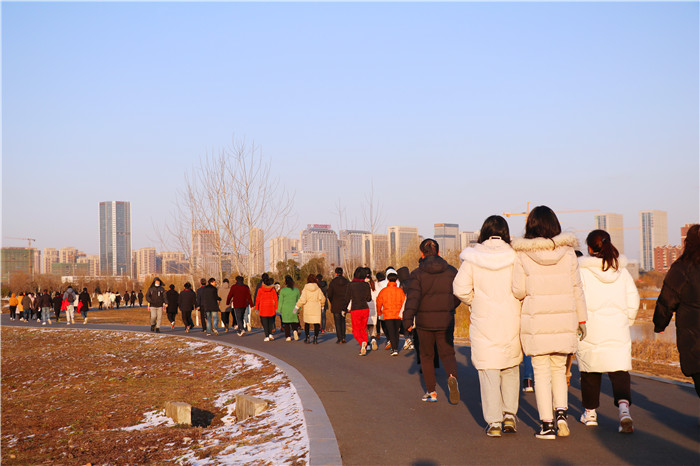 工會:逐夢迎新引領(lǐng)全民健身 歡樂健康傳遞陽光能量(圖8)