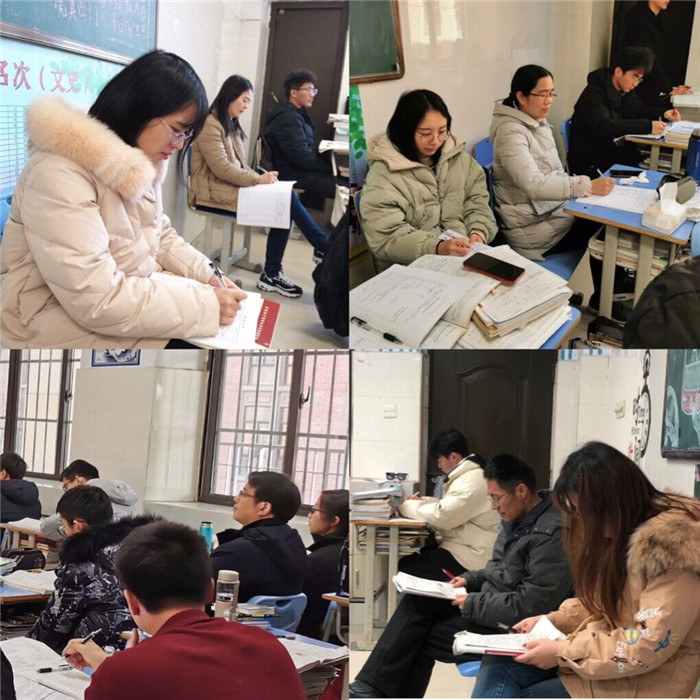 高三級(jí)部:教學(xué)展示現(xiàn)風(fēng)采 磨課反思促成長(zhǎng)(圖1)