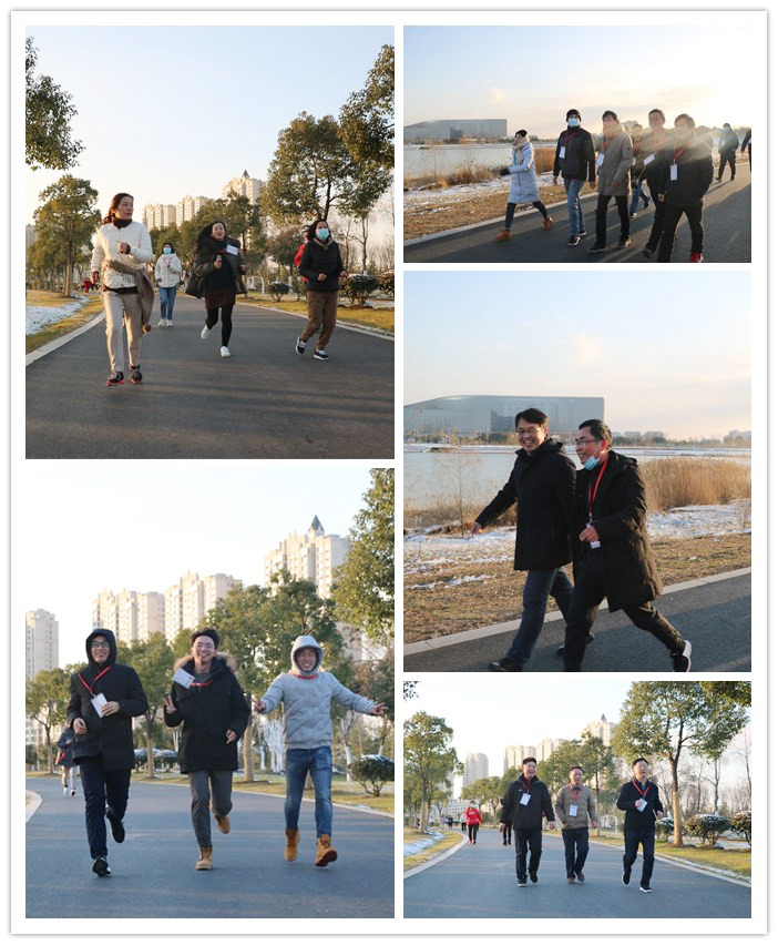 工會:逐夢迎新引領(lǐng)全民健身 歡樂健康傳遞陽光能量(圖6)