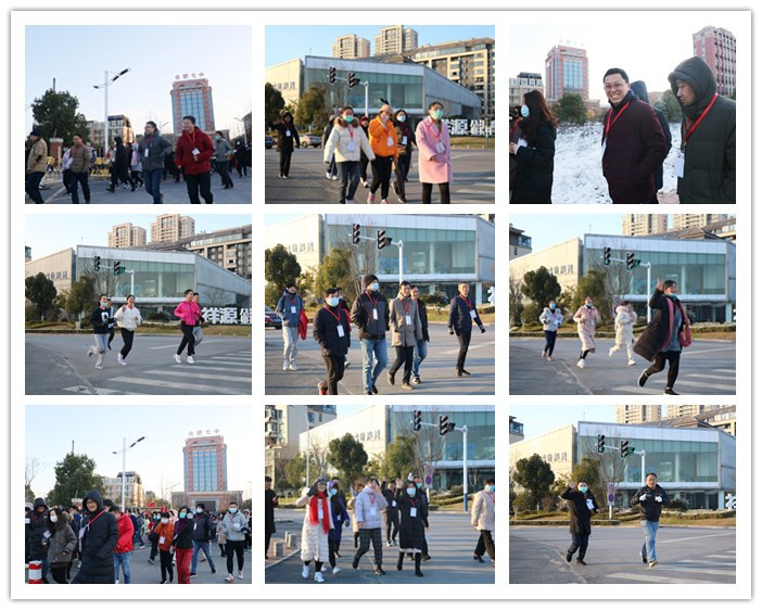 工會:瑞雪初降寒風勁 熱情逐夢蜀西湖(圖6)