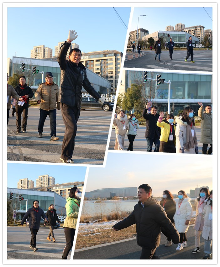 工會:逐夢迎新引領(lǐng)全民健身 歡樂健康傳遞陽光能量(圖3)