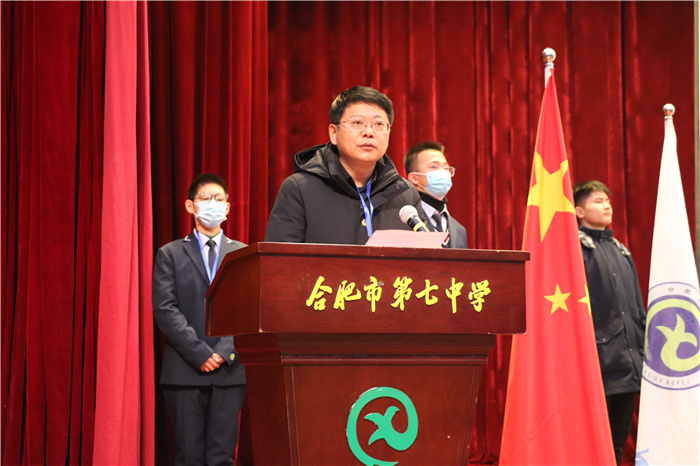 團委：齊創(chuàng)學校民主管理新局面，共謀學生自治事業(yè)新篇章(圖4)