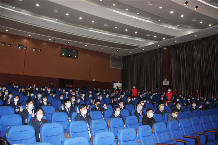 團委：齊創(chuàng)學校民主管理新局面，共謀學生自治事業(yè)新篇章(圖8)