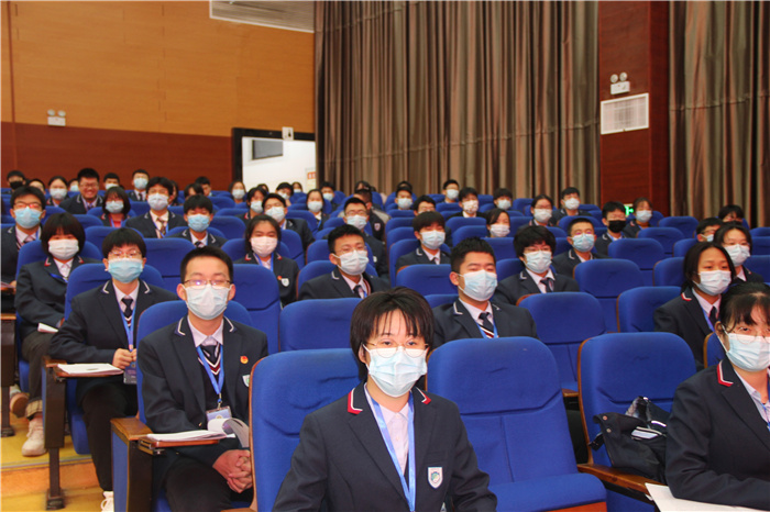 團委：齊創(chuàng)學校民主管理新局面，共謀學生自治事業(yè)新篇章(圖10)