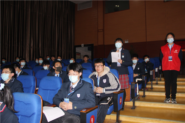 團委：齊創(chuàng)學校民主管理新局面，共謀學生自治事業(yè)新篇章(圖11)