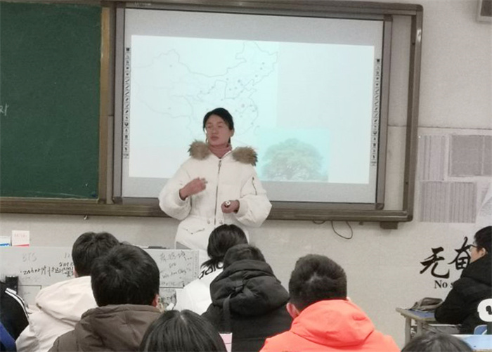 高一級部：青年教師展風(fēng)姿，課堂教研促成長(圖6)