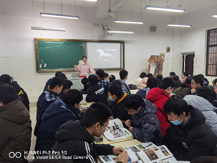 高一級部：青年教師展風(fēng)姿，課堂教研促成長(圖12)