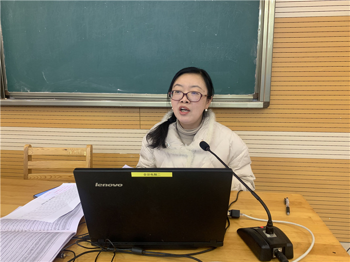 高三級部：凝心聚力獻(xiàn)良策，群策群力備“一?！?圖4)