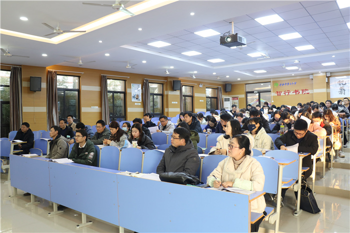 高三級部：凝心聚力獻(xiàn)良策，群策群力備“一?！?圖6)