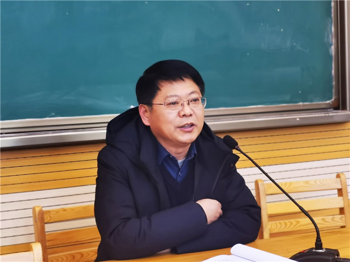 高三級部：凝心聚力獻(xiàn)良策，群策群力備“一模”(圖5)