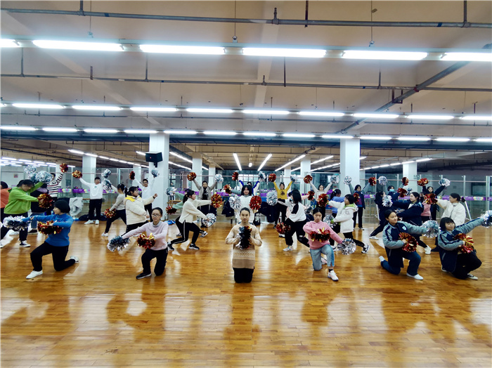 體育組：讓運(yùn)動(dòng)成為習(xí)慣，讓生命更加精彩(圖5)