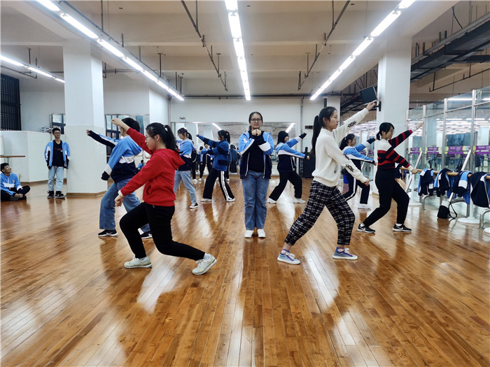 體育組：讓運(yùn)動(dòng)成為習(xí)慣，讓生命更加精彩(圖3)