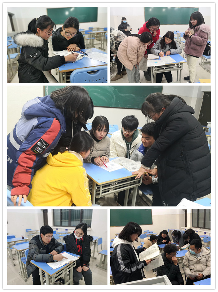 高三級部：傳道授業(yè)、精準(zhǔn)高效，高三課后答疑精彩呈現(xiàn)(圖3)