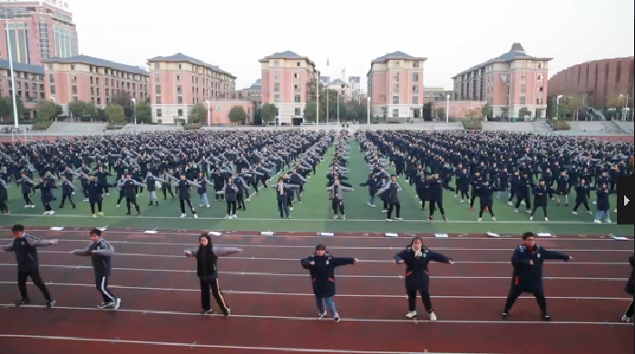 教科研處：跑出冬日激情，盡顯青春風(fēng)采(圖5)