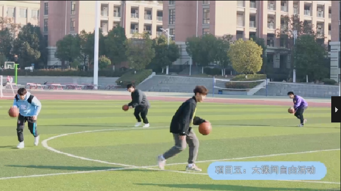 教科研處：跑出冬日激情，盡顯青春風(fēng)采(圖10)