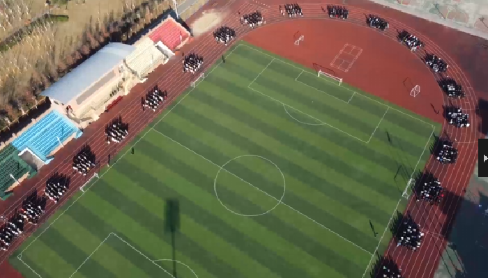 教科研處：跑出冬日激情，盡顯青春風(fēng)采(圖3)