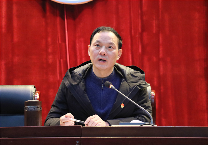 期末工作有序開(kāi)展 疫情防控絕不松懈(圖4)