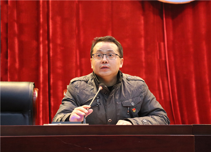 期末工作有序開(kāi)展 疫情防控絕不松懈(圖3)